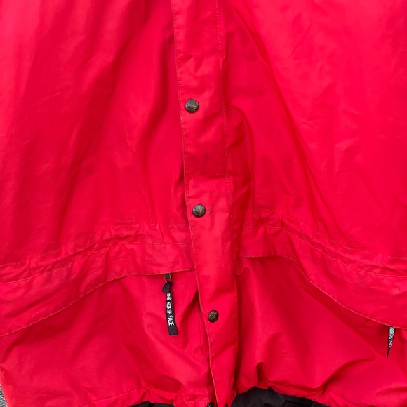VINTAGE North Face Hydroseal Mountain Jacket - Picture 6 of 9